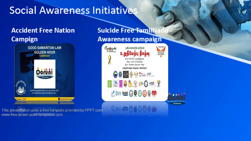 Social Awareness Initiatives